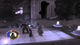 [PC] Forgotten Realms: Demon Stone (RUS) Прохождение / Walkthrough part 1