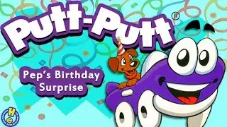 Putt-Putt: Pep's Birthday Surprise - Night Dive Studios Trailer