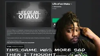 Bro This game was so sad......