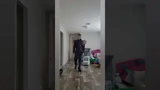 Rehualed TOTS Halloween Kills costume
