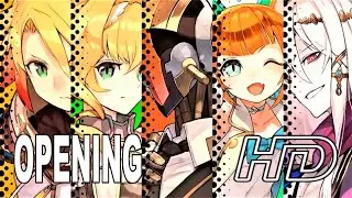 Maglam Lord Opening Intro Game Movie Cutscene 1080p HD PS4 Nintendo Switch English