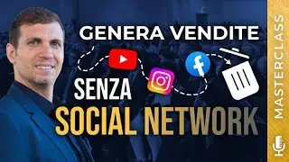Stop Posting on Social Media and Keep Generating Sales | LIVE Masterclass