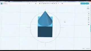 Autodesk 123D Design: Navigation Toolbar