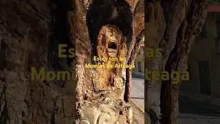 Estas son las únicas Momias del noreste de México.