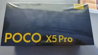 POCO X5 Pro (тест игр)