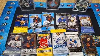 Hockey Loose Packs 36