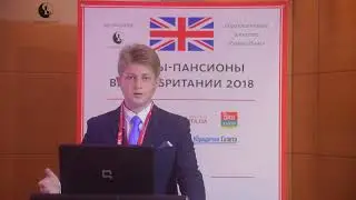 Илья Шишов, ученик Warminster School, делится личным опытом