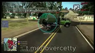 ТОПОВАЯ РВАНКА ДЛЯ ARIZONA RP gta samp
