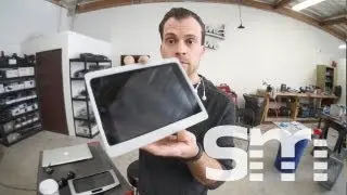 iPad mini Float-Mount, Car/ Vehicle mount, installation