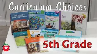 5th Grade Curriculum Picks!