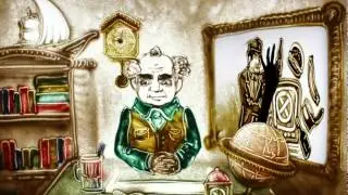 Проморолик "Песочные истории-1"