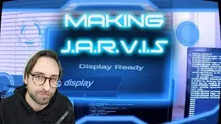 AR Iron Man HUD in Unity (adding Alexa Skills)