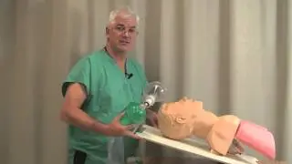 Lesson 3 - Mask Ventilation: MICU Fellows Airway Course