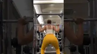 squat booty #shorts