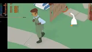 Untitled Goose Game Yuzu Core i3 9100f 16Gb DDR4 GTX 1050Ti