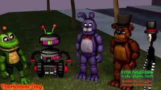 [FNAF/SFM] 
