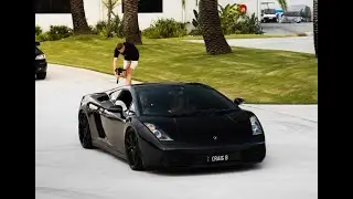 Sunset Supercar Cruise 2022
