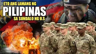 GALING! Eto Ang Lamang Ng Sundalo Ng Pilipinas sa U.S | sirlester