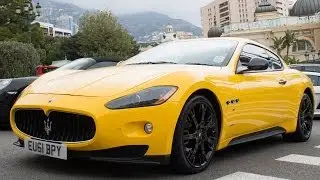MASERATI GRANTURISMO S MC SPORTLINE | 1 of 21 - Walkaround 2014 HQ