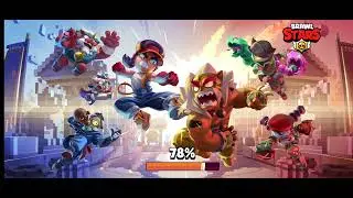 Мой челлендж в Brawl Stars