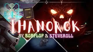 (Discord Gauntlet Contest Entry)Thanorok by @steverollgd and gdbobplop (me) Geometry dash
