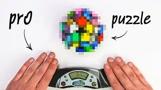 I Gave Random Puzzles to Pro Speedcuber