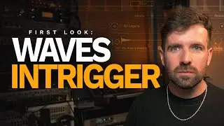 Waves InTrigger | Drum Replacement Finally Done Right?