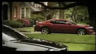 Dodge Charger RT vs. Dodge Avenger 2010