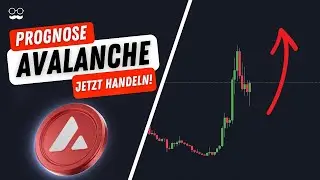 AVAX startet nächsten PUMP! | DAS ist JETZT zu TUN! | Avalanche (AVAX) Prognose