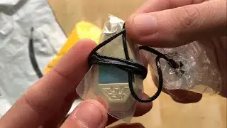 Unboxing Digimon Crest “Friendship” (UK)