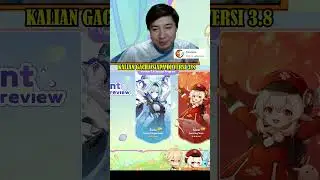 GACHA SIAPA DI VERSI 3.8 GENSHIN IMPACT #shorts