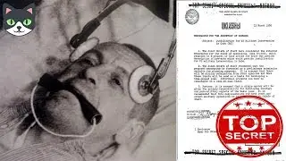 7 TEORÍAS CONSPIRATIVAS QUE FUERON REALES |  ARCHIVOS SECRETOS DESCLASIFICADOS