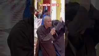 Chùa Thầy ngày mùng 1/10 Giáp Thìn #shorts