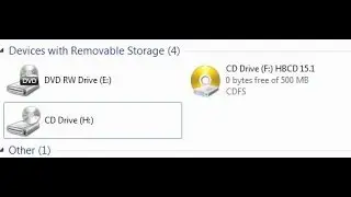 How To Mount ISO/Disc Image Files [Use Disc Image Files Without Extracting Or Burning Them To Disc ]