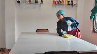Bishnu Bishwokarma Kitchen Helper & Cleaning
