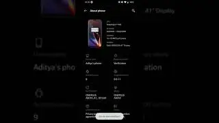How to enable developer mode on Android