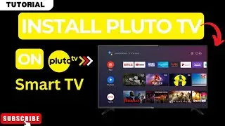 How to Install Pluto TV App on ANY Smart TV in 2026 (Very Very Easy)