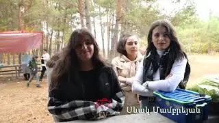 Սևակ Մամբրեյան. Կաջո գյուղում․ Կոչյո Кочио  KAJO ДЖАВАХК Ջավախք Javakhk 2023 AGI TV +37493562673