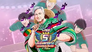 Captain Tsubasa Dream Team | NeoMexa Cup |