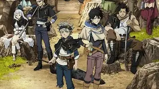 black clover