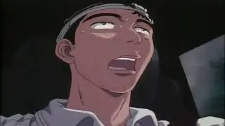 voice actor moment