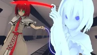 【東方MMD】東方未来訪 第10話 「摩擦」
