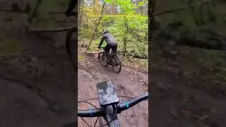 Гонка на электровелосипедах. 