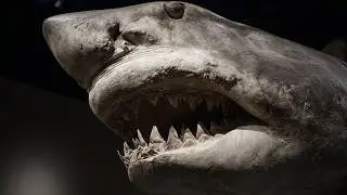 Why did the megalodon become extinct