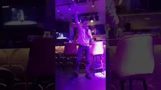 Выступил на квартирнике с песней "Неземная"!!!