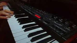 I had to fix My Behringer UB-Xa. Now fixed playing my soundset presets