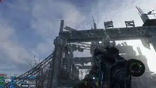 Metro Exodus Gameplay Test