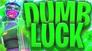 Dumb Luck 🍀 ( Creative destruction montage )
