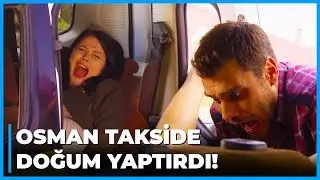 Osman EBE Oldu! - Takside Doğum Yaptırdı - İkizler Memo-Can 25. Bölüm(SEZON FİNALİ)