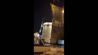 Экскурсионные туры на развод мостов